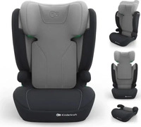 Kinderkraft Kindersitz i-SPARK 2 PLUS, grau