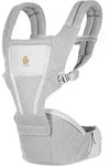 Ergobaby&reg; Babytrage Alta Hip Seat, grau