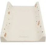 Sterntaler Keilwickelauflage 50x70 cm, weiss