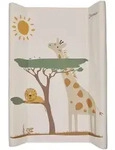 Sterntaler Keilwickelauflage 50x70 cm, beige