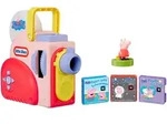 LITTLE TIKES Peppa Pig Story Dream Machine Wutz mit Freundschafts-Kollektion,