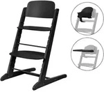 Cybex GOLD Treppenhochstuhl IRIS 3-in-1 Set, schwarz