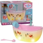 Zapf Creation BABY BORN Puppen Badewanne, mehrfarbig