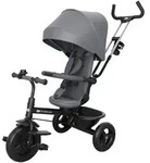 Kinderkraft Dreirad ASTON 2 PLUS, grau