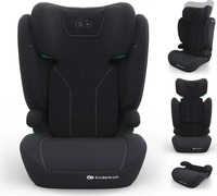 Kinderkraft Kindersitz i-SPARK 2 PLUS, schwarz