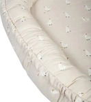 Julius Z&ouml;llner Kuschelnest NIDO Jersey, natur