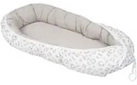 Ullenboom Kuschelnest Waffelpiqu&eacute; 55x95 cm, beige