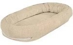 Alvi Kuschelnest Slub Muslin 54x86 cm, natur