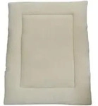 Kaiser Krabbeldecke WOOL 80x100 cm, natur