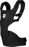 Ergobaby&reg; Babytrage Alta Hip Seat, schwarz