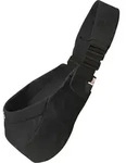 Ergobaby&reg; H&uuml;fttrage Upsie, schwarz