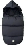 Kaiser Fu&szlig;sack LITTLE DOWWNY, schwarz