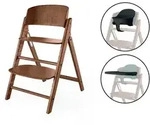 Cybex GOLD Hochstuhl CLICK & FOLD 3in1-Set, braun