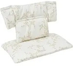 Meyco Baby Hochstuhlsitzkissen wasserabweisend, beige