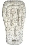 Kaiser Sitzauflage Jersey, mehrfarbig