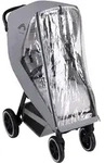 ABC Design Regenschutz 4 Seasons Buggy, grau