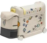 Stokke&reg; JetKids&trade; by Reiseset inkl. BedBox und Wickelrucksack, weiss