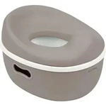 Nattou 3in1 T&ouml;pfchen, WC-Sitz & Schemel, beige
