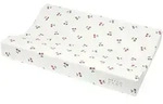 Meyco Baby Keilwickelauflage 50x70 cm, weiss