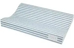 Meyco Baby Keilwickelauflage 50x70 cm, blau
