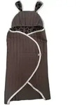 Kaiser Einschlagdecke Mouse 80x40 cm, braun