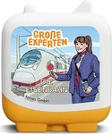 tonies 11005201, Tonies Pocket Tonies H&ouml;rfigur Gro&szlig;e Experten - Die Eisenbahn