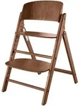 Cybex Hochstuhl CLICK & FOLD, braun