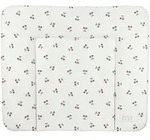 Meyco Baby Wickelauflage 85x72 cm, weiss