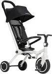 smarTrike Dreirad Wonder, weiss | schwarz