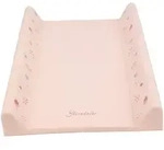 Sterntaler Keilwickelauflage 50x70 cm, rosa