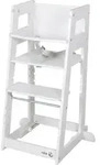 roba Lernturm Sit & Step 2-in-1, weiss