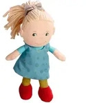 Haba Puppe Mirle 20cm, mehrfarbig