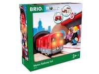 BRIO Metro Bahn Set