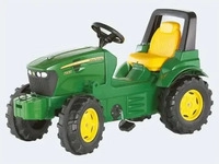 Rolly Toys&reg; Trettraktor rollyFarmtrac John Deere 7930, gruen