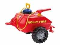 Rolly Toys® Anhänger rollyVacumax Fire, rot