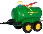 Rolly Toys&reg; Anh&auml;nger rollyTanker John Deere, gruen