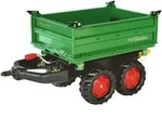 rolly toys 122202, Rolly Toys Anh&auml;nger rollyMegatrailer gruen