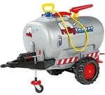 Rolly Toys&reg; Anh&auml;nger rollyTanker, silber