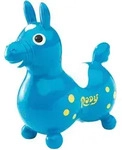 Gymnic Sitz- und H&uuml;pfpferdchen Rody, blau