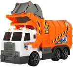 Dickie Toys M&uuml;llwagen Garbage Truck, orange