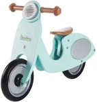 Pinolino 239419, Pinolino Laufrad Wanda aus Holz tuerkis