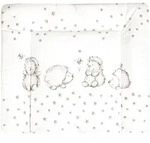Julius Z&ouml;llner Wickelauflage Softy 75x85 cm, weiss