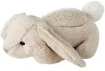 Cloud B Nachtlicht Projektor Twilight Buddies, beige
