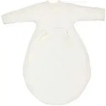 Alvi BABY-M&Auml;XCHEN Innensack Allergika, weiss, 56