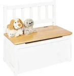 Pinolino Kindertruhenbank Fenna, weiss