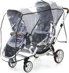 ABC Design 12000371002, Abc Design Regenschutz f&uuml;r Kinderwagen...