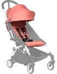 Babyzen Textilset f&uuml;r YOYO 6+ Buggy, rosa