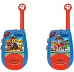 Lexibook PAW PATROL Walkie Talkie Paw Patrol, blau