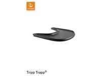 Stokke® TRIPP TRAPP® Tray Hochstuhltisch, schwarz
