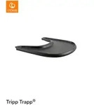 Stokke&reg; TRIPP TRAPP&reg; Tray Hochstuhltisch, schwarz